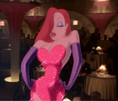 Jessica Rabbit Halloween Costume