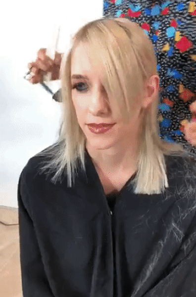 Pony Frisuren Fur Weniger Mutige Joico