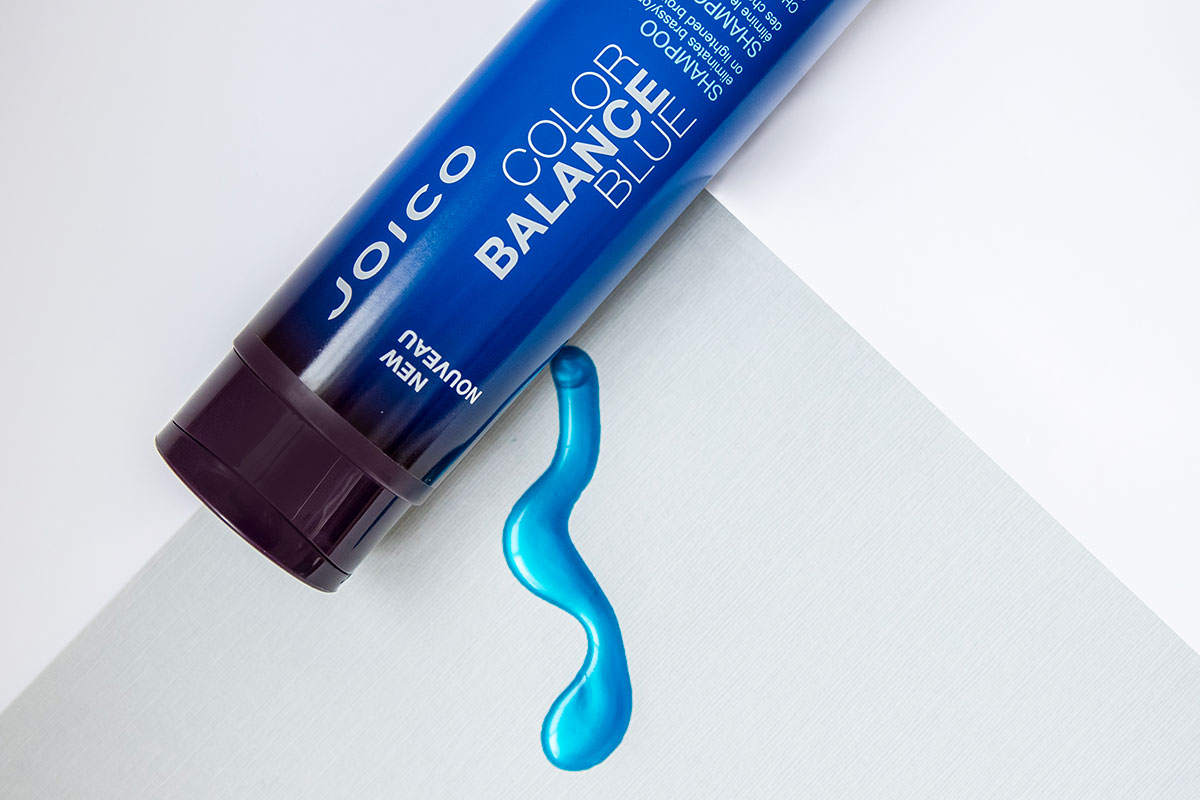 Color Balance Blue Shampoo – JOICO