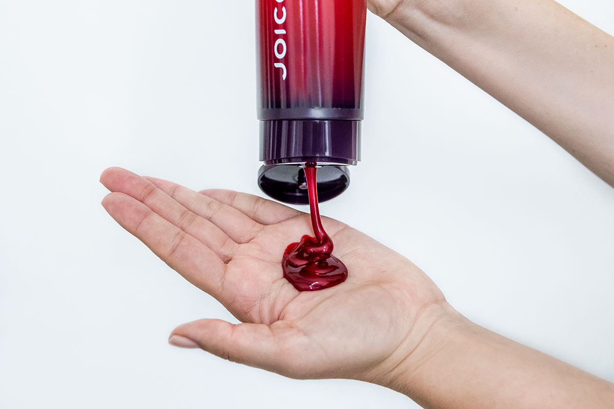 joico color infuse red joico color infuse red