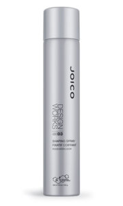 Design works hairspray bottle