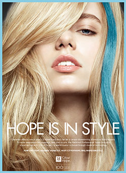 hope is in style ad