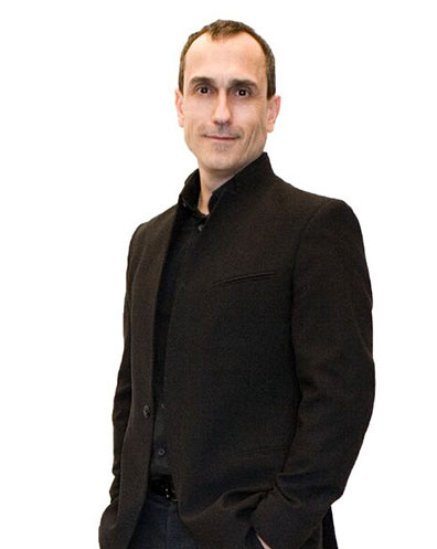 Marc Galati headshot