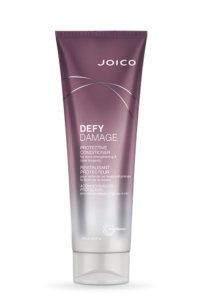 defy damage conditioner bottle