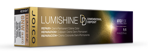 Lumishine DD creme color box