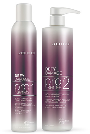 Defy Damage Pro Series Treatment Spray & Treatment