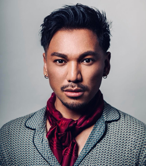 Frederic Aspiras headshot