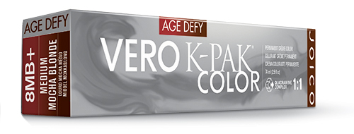 Vero K-PAK Color Age Defy Box