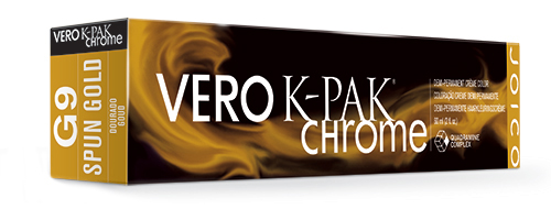 Vero K-PAK Chrome Box