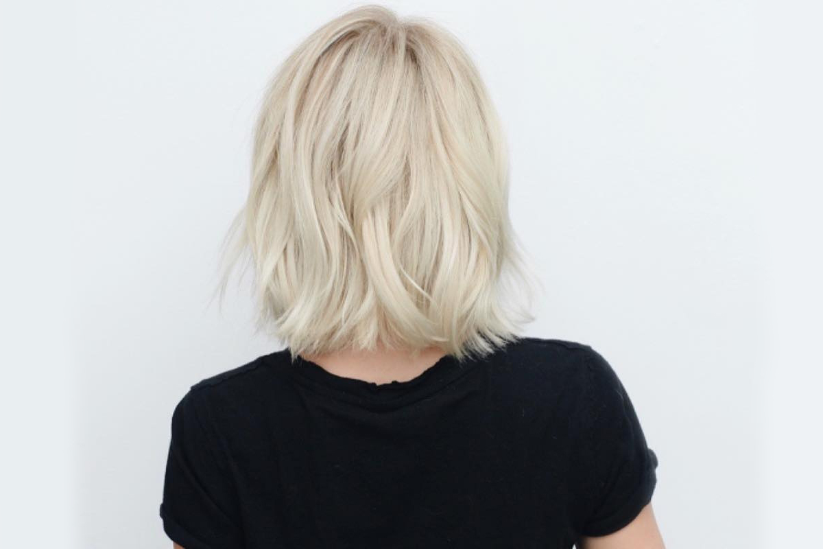 Jules Hough Blonde Hair After Jules Hough Blonde Hair After