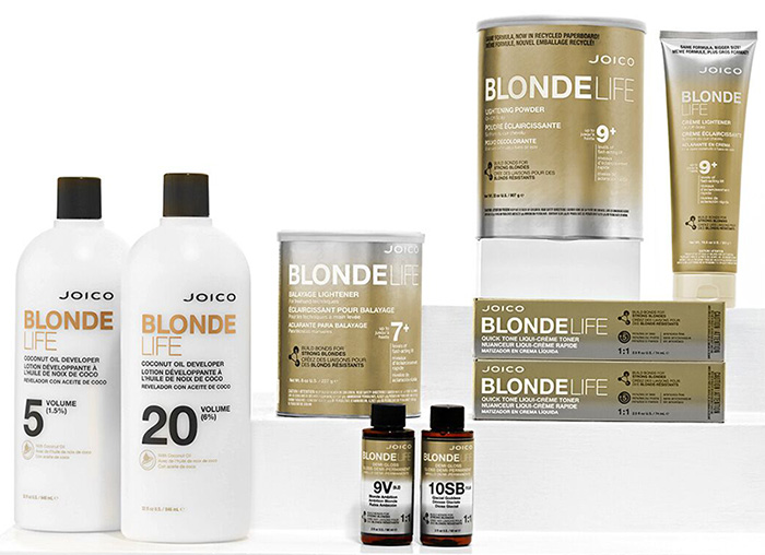 Joico – the joi of healthy hair