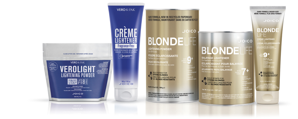 JOICo Blonde Lighteners website image2