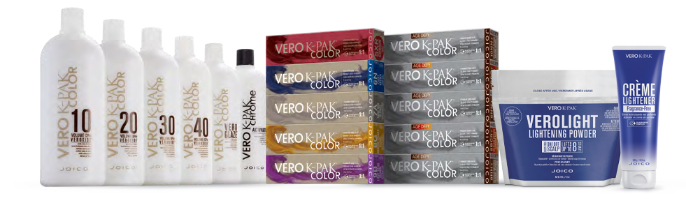 Vero K-Pak Color New Group Image