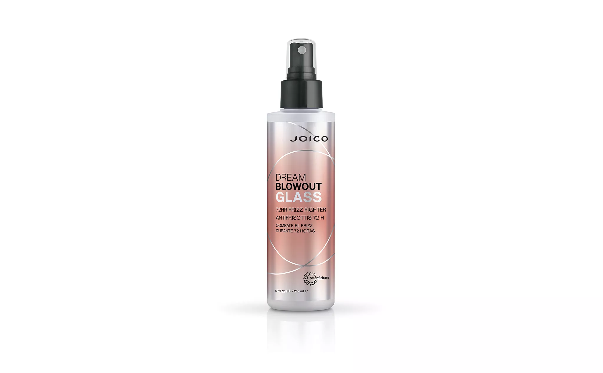 Dream Blowout Glass 72HR Frizz Fighter XXL